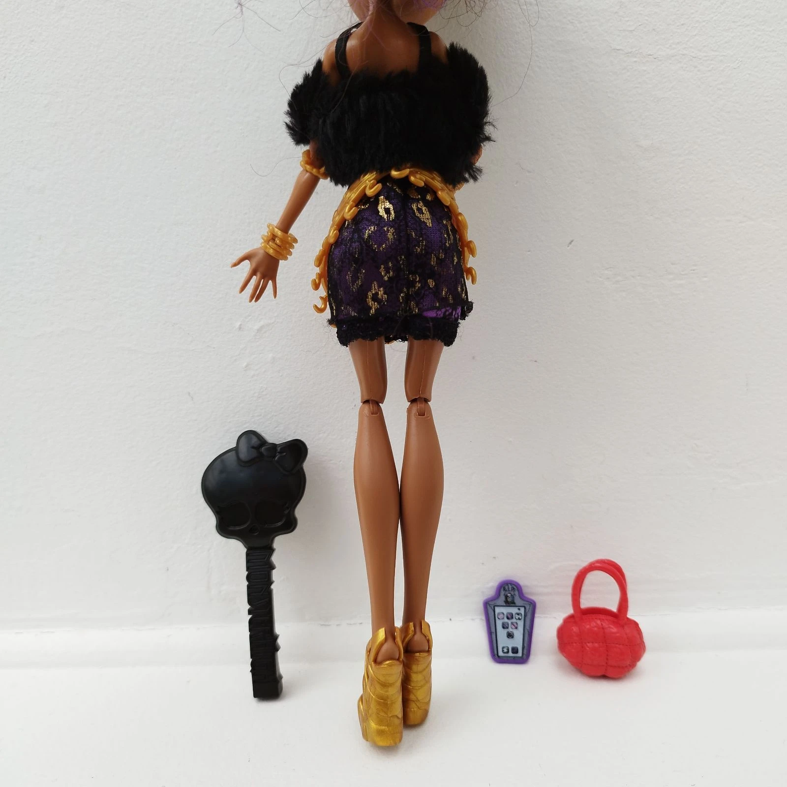 Clawdeen wolf Scaris cidade dos horrores – photo 7